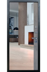 Входная дверь Страж 3К Люкс 5 Зеркало 