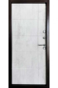 Входная дверь Страж ДС 3К Тепло Бетон серый Входная дверь Страж ДС 3К Тепло Бетон серый