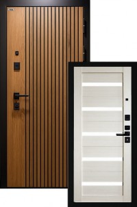 Входная дверь Тринити УП Калипсо Александра Белая лиственница Входная дверь Тринити УП Калипсо Александра Белая лиственница