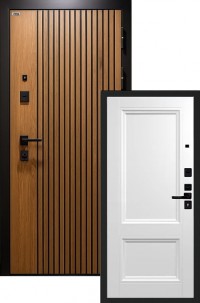 Входная дверь Тринити УП Калипсо Анастасия-2 Белый снег Входная дверь Тринити УП Калипсо Анастасия-2 Белый снег