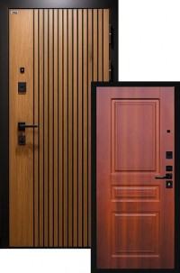 Входная дверь Тринити УП Калипсо Арне Дуб рустикальный Входная дверь Тринити УП Калипсо Арне Дуб рустикальный