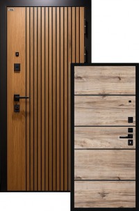 Входная дверь Тринити УП Калипсо Лофт 18 Силк маус Входная дверь Тринити УП Калипсо Лофт 18 Силк маус