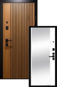 Входная дверь Тринити УП Калипсо Магнум Белое дерево Входная дверь Тринити УП Калипсо Магнум Белое дерево