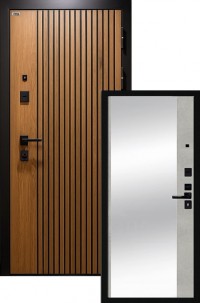 Входная дверь Тринити УП Калипсо Магнум Бетон светлый Входная дверь Тринити УП Калипсо Магнум Бетон светлый