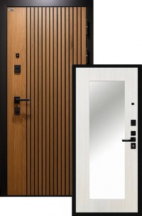 Входная дверь Тринити УП Калипсо Милли Ясень белый Входная дверь Тринити УП Калипсо Милли Ясень белый