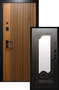 Входная дверь Тринити УП Калипсо Ольга Венге Входная дверь Тринити УП Калипсо Ольга Венге