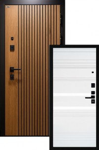 Входная дверь Тринити УП Калипсо Ювентус Вельвет белый горизонт Входная дверь Тринити УП Калипсо Ювентус Вельвет белый горизонт