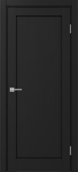 Межкомнатная дверь Кватро 7 ДГ Антрацит