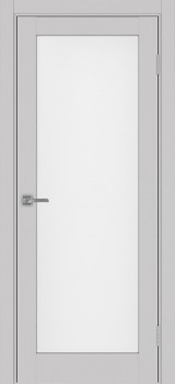 Межкомнатная дверь Турин 501.2 Пепельный