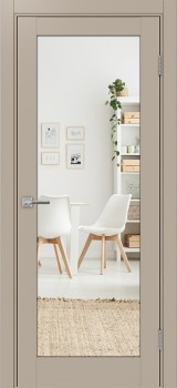 Межкомнатная дверь ДГ 49 Мокко