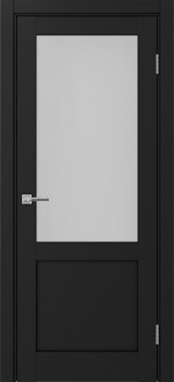 Межкомнатная дверь Турин 502.21 Антрацит