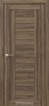 Межкомнатная дверь Гамма 2 ДГ Орех Нобл стронг Межкомнатная дверь Гамма 2 ДГ Орех Нобл стронг