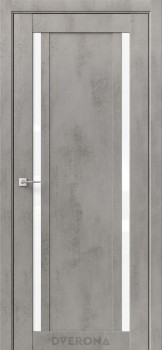 Межкомнатная дверь Гамма М2 Бетон грей