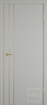 Межкомнатная дверь Урбан 2 ВР Эмалекс 