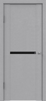 Межкомнатная дверь Линда-1 Бетон светлый