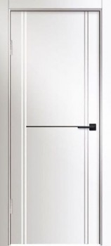 Межкомнатная дверь Линда-5 Белый снег
