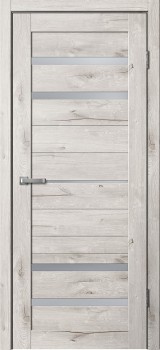 Межкомнатная дверь BARN B3 Арктик