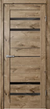 Межкомнатная дверь BARN B3 Дуб пацифик