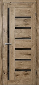 Межкомнатная дверь BARN B4 Дуб пацифик