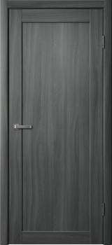 Межкомнатная дверь LA STELLA 286 Ясень графит
