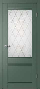 Межкомнатная дверь Классик С1 ПО Фреско Межкомнатная дверь Классик С1 ПО Фреско