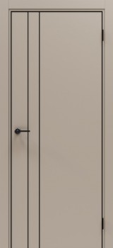 Межкомнатная дверь Турин 508У Кашемир Межкомнатная дверь Турин 508У Кашемир