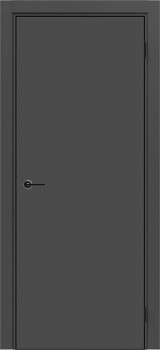 Межкомнатная дверь Matrix 50 Дарк Грей