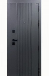 Входная дверь Balance Twin 3К Dorren 