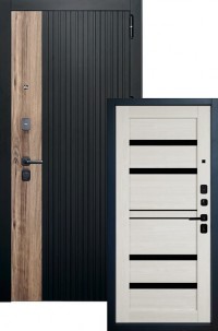 Входная дверь Balance DUO 3К Атум 26 Artik Oak