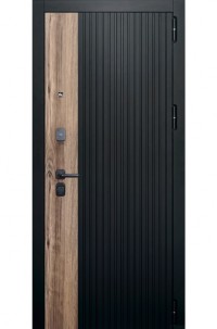 Входная дверь Balance DUO 3К Атум 26 