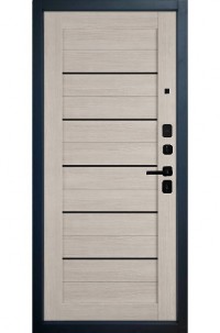 Входная дверь Balance DUO 3К Атум 5 