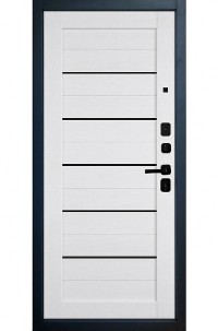 Входная дверь Balance DUO 3К Атум 5 