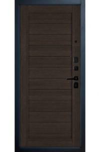 Входная дверь Balance DUO 3К Атум 6 