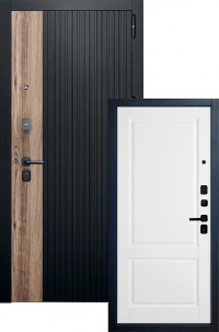 Входная дверь Balance DUO 3К Dorren Ice