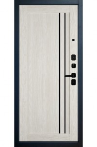 Входная дверь Balance DUO 3К Атум 33 