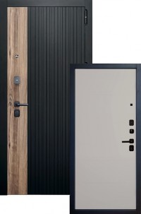 Входная дверь Balance DUO 3К Niuta Taupe