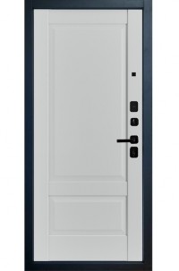 Входная дверь Balance DUO 3К ER2 