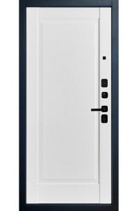 Входная дверь Balance DUO 3К Glanta 