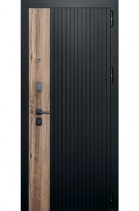 Входная дверь Balance DUO 3К Атум 5 