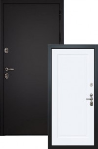 Входная дверь Comfort Termo Flat loft white