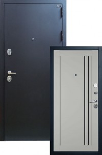 Входная дверь Expert 3К Е33 Taupe
