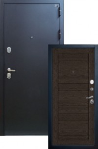 Входная дверь Expert 3К Атум 6 Wenge